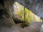 Höhle bei Fridingen