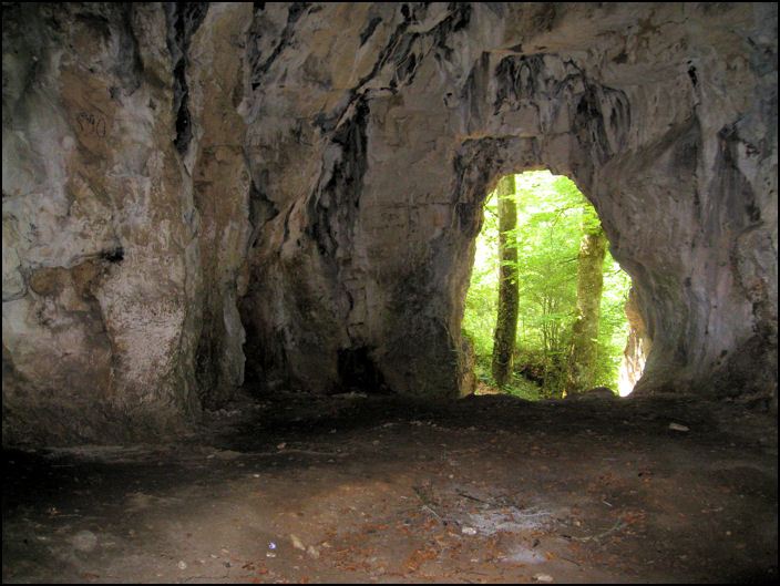 Klarahöhle