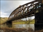 Eisenbahnbrücke Fridingen