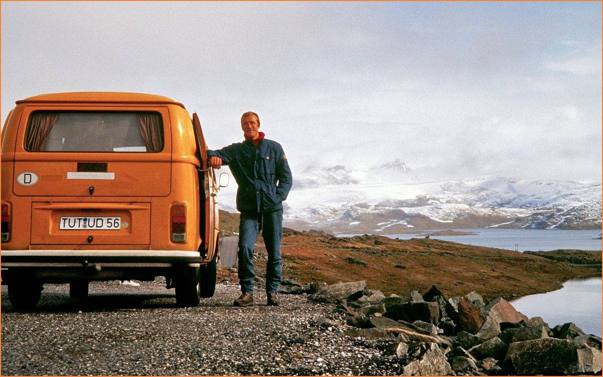 Jotunheimen 1988