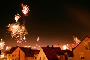 Silvester 2019