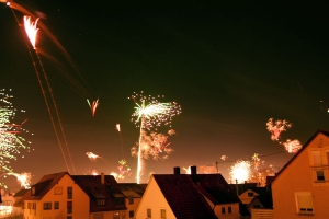 Silvester 2019