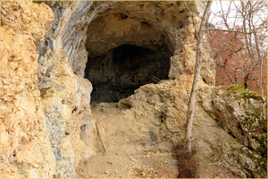 Burgstallhöhle Fridingen