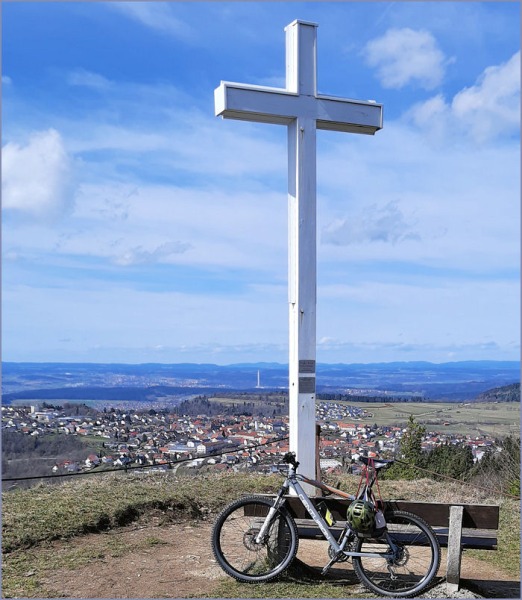 Weisses Kreuz in Gosheim