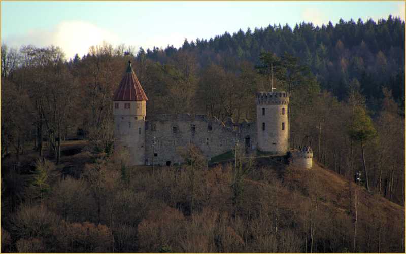 Ruine Honberg