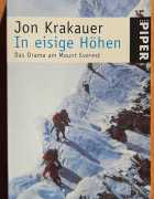 Jon Krakauer - In eisige Höhen