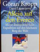 Göran Kropp - Allein auf den Everest