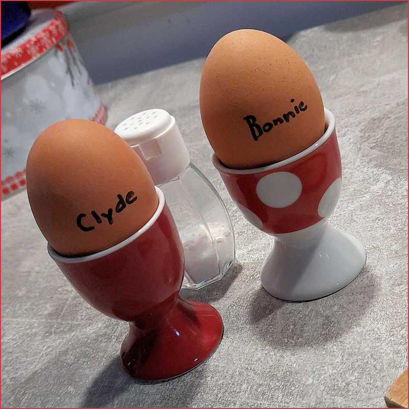 Bonnie and Clyde
