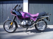 R100 GS violett