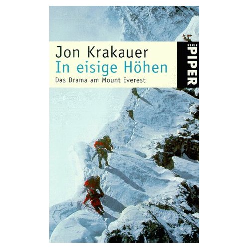 Jon Krakauer - In eisige Höhen